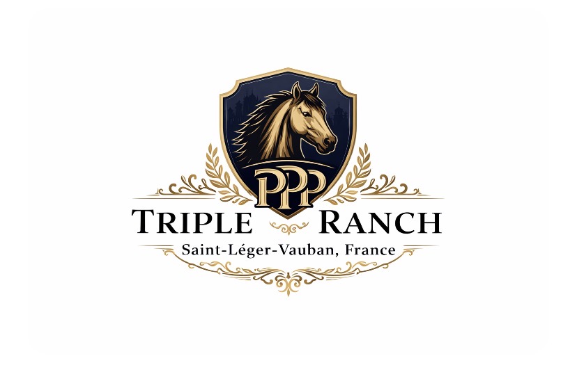 Triple PPP Ranch - Saint-Léger-Vauban, France