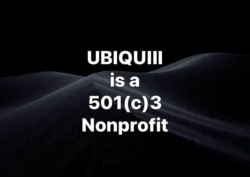 501(c)3 Nonprofit